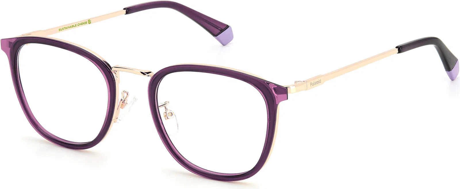 Polaroid Core PolaroidD439 Eyeglasses - view 13